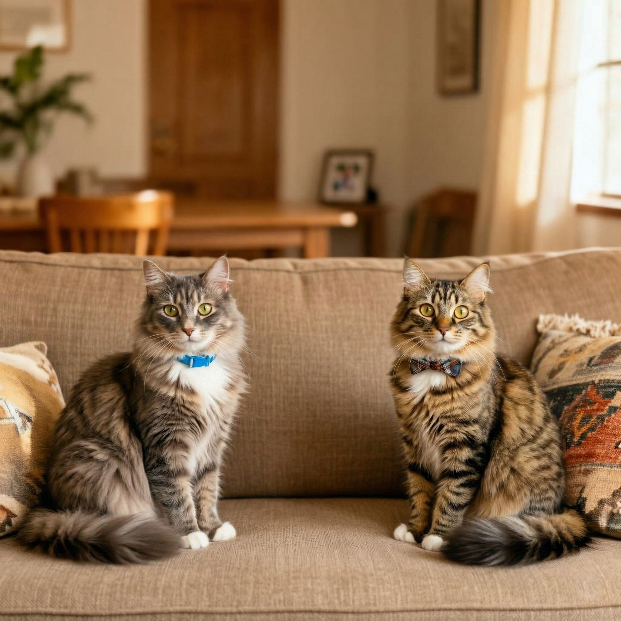 Benito y Chelo, testers oficiales de MichiCare